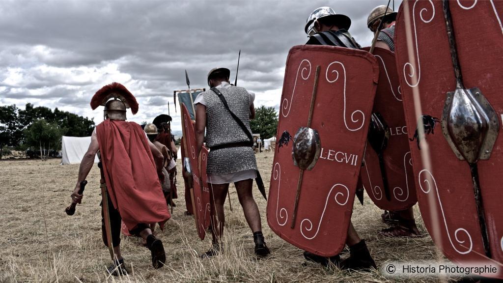 Les Arverniales 2015 - Legionnaires Romains - Historia Photographie 008.jpg